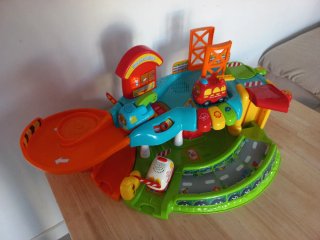 Circuito de Coches VTech