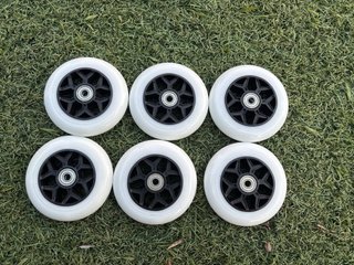 Patines. Ruedas NUEVAS Hydrogen SE 110mm