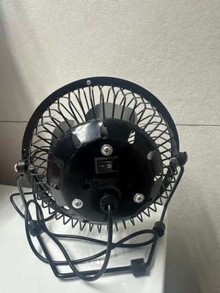 Ventilador de mesa