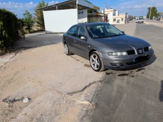 SEAT Toledo del 2000 1.9 TDI 110cv