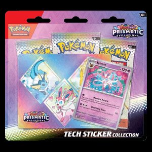 Pokémon Evoluzioni Prismatiche: Sylveon Tech Stick