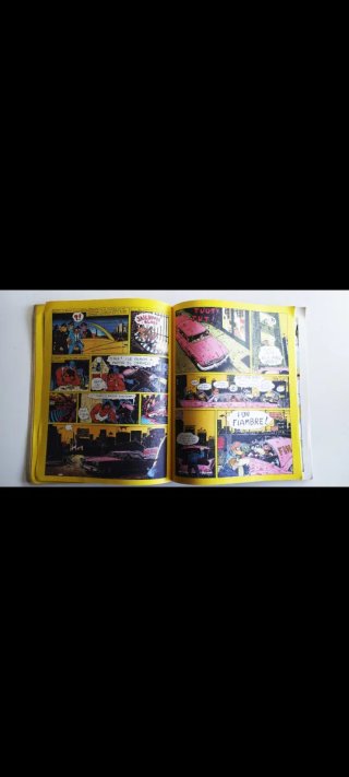 🇪🇸 ¡Vida de rata!. Cómic de Tramber Jano.