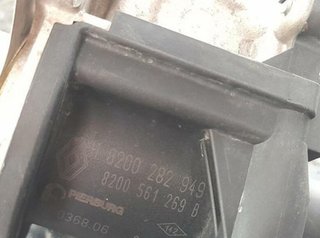 Renault h8200282949 válvula egr laguna iii 1133368