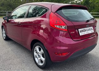 Ford Fiesta 2009