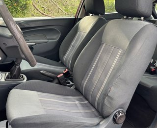 Ford Fiesta 2009