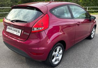 Ford Fiesta 2009