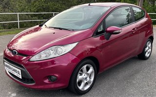 Ford Fiesta 2009