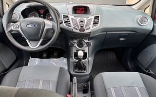 Ford Fiesta 2009