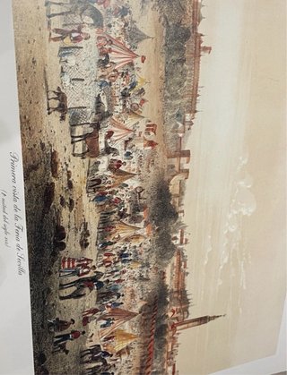 Colección Láminas Sevilla 50x33cm