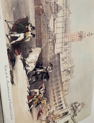 Colección Láminas Sevilla 50x33cm