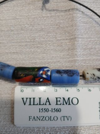 Girocollo murrine antiche