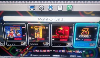 Super Nintendo Classic Mini + 1 mando
