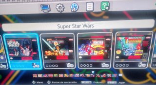 Super Nintendo Classic Mini + 1 mando