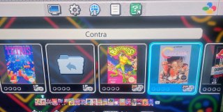 Super Nintendo Classic Mini + 1 mando