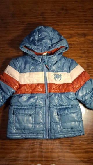 Chaqueta niño 12 meses
