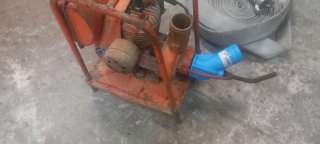 Motobomba Piva 1.5cv