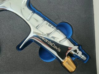 Pistola Aerográfica AWS400 Edwards Davis 1.3