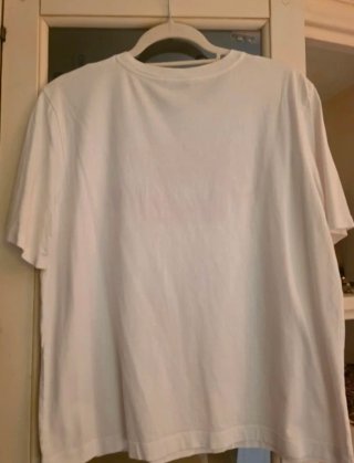 Camiseta Sandro Blanca Born to Love