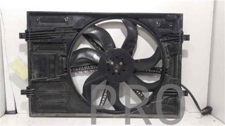 Electroventilador Volkswagen Polo VI (AW1)(08.2017->2021)