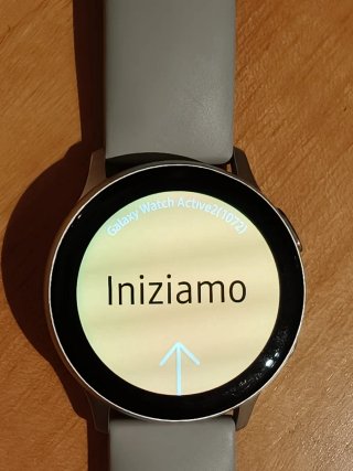 Samsung Galaxy Watch Active 2 SM-R830 Grigio