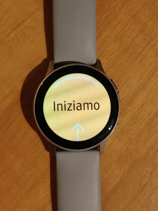 Samsung Galaxy Watch Active 2 SM-R830 Grigio