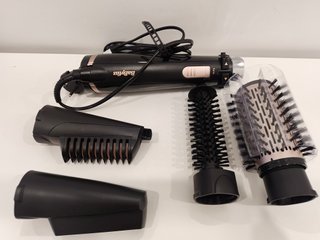 Cepillo Aire BaByliss Secado y Peinado