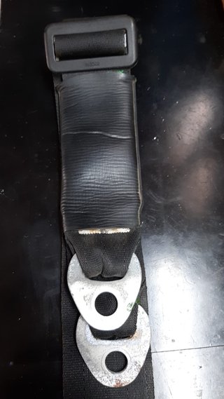 1 Cinturón Seguridad Renault 12 C-41
