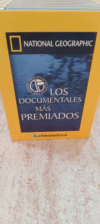 Colección DVD IMAX y Películas Varias