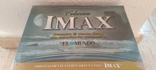 Colección DVD IMAX y Películas Varias