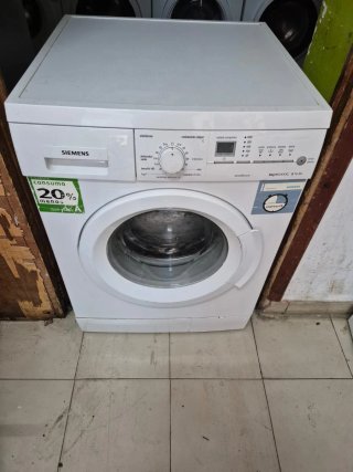 Lavadora Siemens 8kg