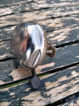 Timbre Ripa para bicicleta