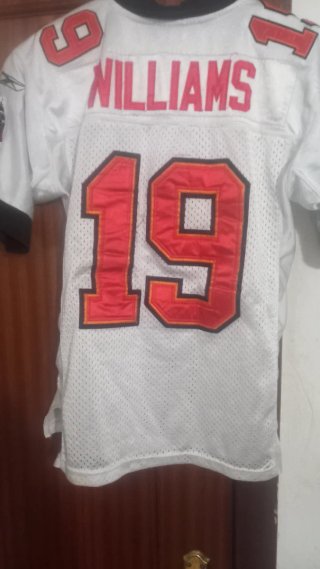 Camiseta NFL Buccaneers #19 Reebok