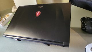 Portátil MSI Gaming core i7,32gb,2 discos,perfecto