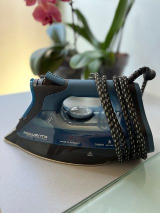 Plancha Rowenta 2800W Anti Calc