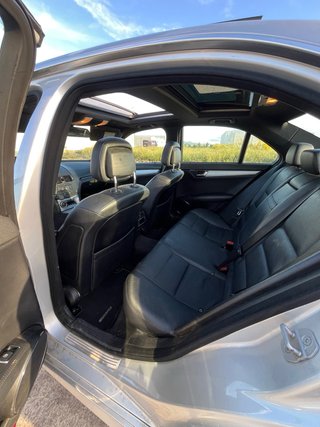 Mercedes-Benz Clase C320
