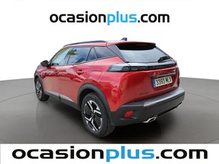 Peugeot 2008 PureTech 130 S&S Allure EAT8 96 kW (130 CV)