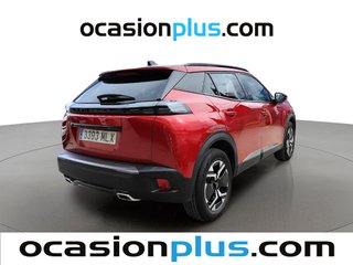 Peugeot 2008 PureTech 130 S&S Allure EAT8 96 kW (130 CV)