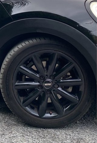 Mini Cooper S F55