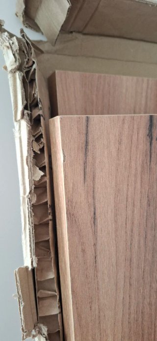 Mesa comedor roble LINDTRUP 80x140
