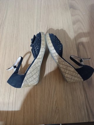 SANDALIAS CUÑA 36