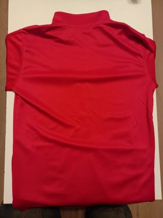 Sudadera roja de marca Puma