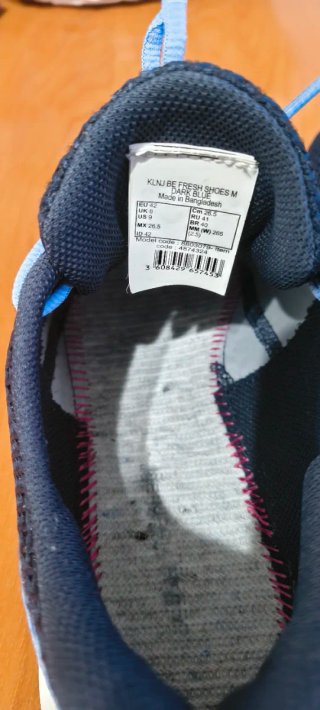 Deportivas Kalenji Hombre Azul