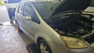 Ford C-MAX 2004