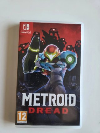 Nintendo Switch Edición Estándar