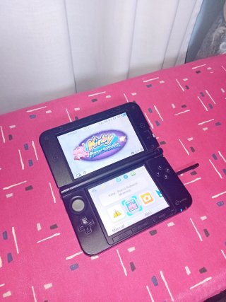 Nintendo 3DS XL Azul + Accesorios