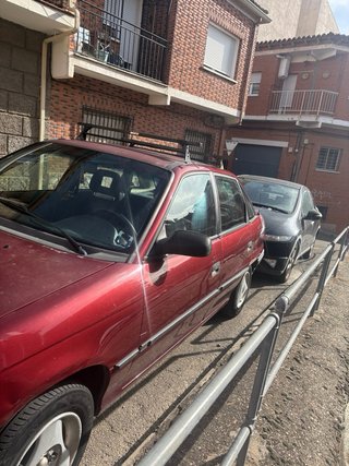 Opel Astra 1999