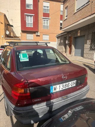 Opel Astra 1999