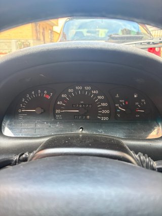 Opel Astra 1999