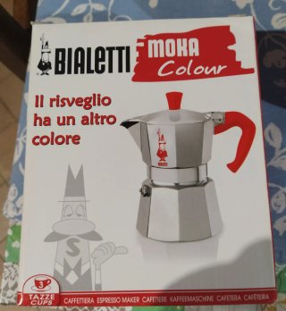 Moka Bialetti
