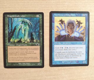 Pack Cartas Magic The Gathering (MTG). Deckmaster
